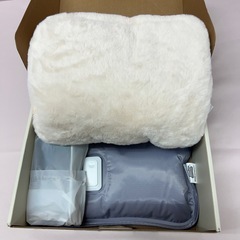 QUADS 蓄熱式 湯たんぽ mofca モフカの画像