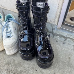 厚底 27cm ヨースケの画像