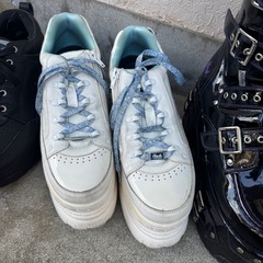 厚底 27cm ヨースケの画像