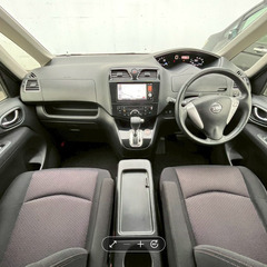 セレナ」　ハイウェイスター Vセレクション【☆彡提携クレジットご紹介可能☆彡】信用情報に不安があっても大丈夫♪の画像