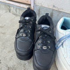 厚底 27cm ヨースケの画像