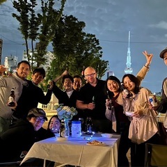 英会話会で英語デビュー👏ゆるいです