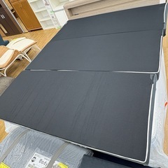 【ドリーム川西店限定】昭和西川 高反発極厚マットレスDX クイーン  クリーニング済み 【2125540000045377】の画像