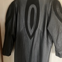 レディース本革ジャケットの画像