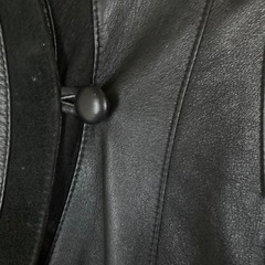 レディース本革ジャケットの画像