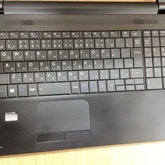 dynabook bb15 nb 美品の画像