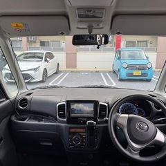 (売約済)H26  マツダフレアワゴンカスタム✨車検満タン🈵の画像