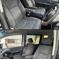 ステップワゴン　スパーダ　　両側電動スライドドアの画像