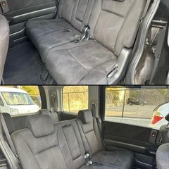 ステップワゴン　スパーダ　　両側電動スライドドアの画像