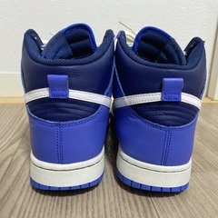 Nike Dunk High Retro "Obsidian" ナイキ ダンク ハイ レトロ "オブシディアン"の画像