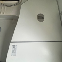 TOTOお風呂の蓋の画像