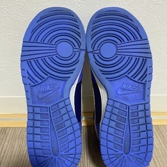 Nike Dunk High Retro "Obsidian" ナイキ ダンク ハイ レトロ "オブシディアン"の画像