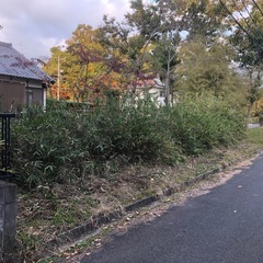 名張市新田の土地の画像