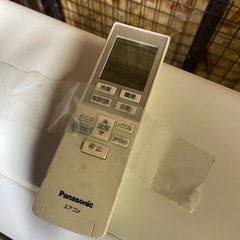 【中古】14畳用ルームエアコン　パナソニック　2019年製【IK63】の画像