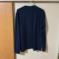 adidas ロンT 美品　の画像