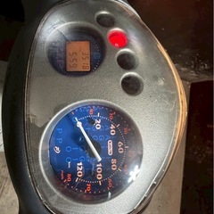 ★支払い総額2.6万円★走行テスト済み！早い者勝ち！ピアッジオ ZIP125 フロントディスクブレーキ！イタリア車！激安！！の画像