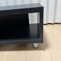 コンパクトサイズ テレビ台ボードの画像