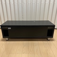 コンパクトサイズ テレビ台ボードの画像