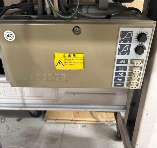JUKI DDL-5570 工業用ミシン