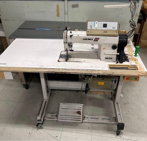 JUKI DDL-5570 工業用ミシン