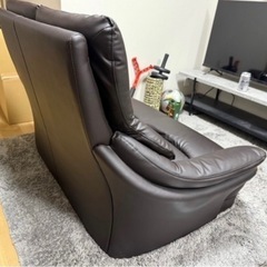 ニトリ2人掛けソファ(明日の夕方以降)の画像