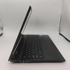 第10世代i3  バッテリー◎ フルHD 15.6 マウス ノートPC MPro NB530 Core i3-1005G1 windows11 pro 16GB SSD500GB  カメラあり オフィス (C254)の画像