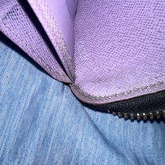 ルイヴィトン ジッピーウォレット マルチカラーの画像