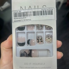 ネイルチップ💅✨の画像