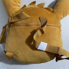 ポケットモンスター イーブイ リュック ぬいぐるみ 顔 BIG 未使用の画像