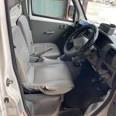 三菱　軽トラックの画像