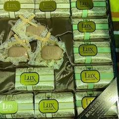 LUX 石鹸の画像