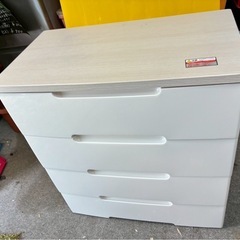 チェスト　直接引取のみの画像