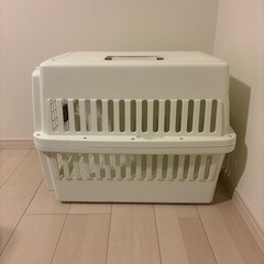 クレート　犬　ペットの画像