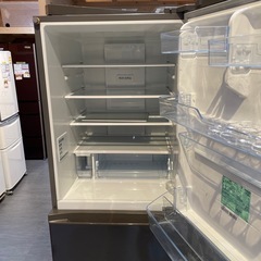 配達可【ハイセンス】冷蔵庫360L★2022年製 クリーニング済み/6ヶ月保証付き【管理番号】 1114の画像