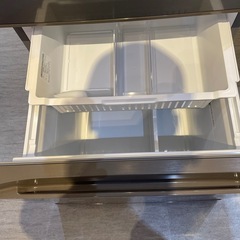 配達可【ハイセンス】冷蔵庫360L★2022年製 クリーニング済み/6ヶ月保証付き【管理番号】 1114の画像