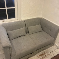 ソファーの画像