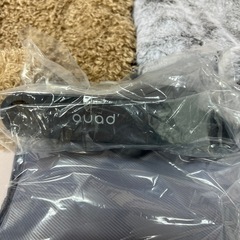 QUADS 蓄熱式 湯たんぽ の画像