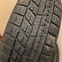 冬タイヤの画像