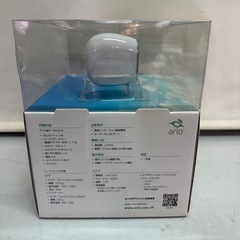 arlo スマートホームセキュリティカメラ　VMS3230の画像