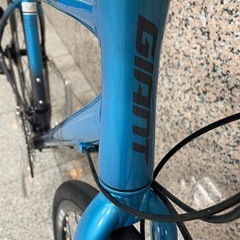 新古車　2023モデル GIANT クロスバイクの画像