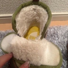 IFME キッズブーツ14.5 cm の画像