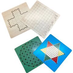 はなやま ６種類のゲームができる「クインテット＋１」の画像