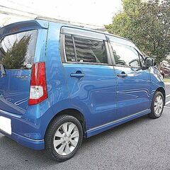 ２４年ワゴンR　FXリミテッドの画像