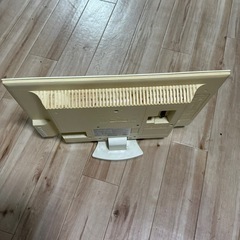 テレビ　小さい　映像出力確認済みの画像