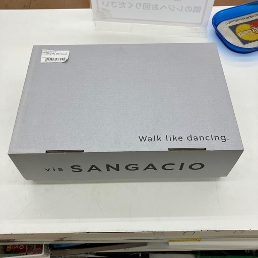 ★ジモティー割引10%★スニーカー 27cm viaSANGACIO《リサイクルショップドリーム次屋店》☆尼崎市若王寺☆