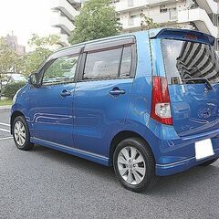 ２４年ワゴンR　FXリミテッドの画像