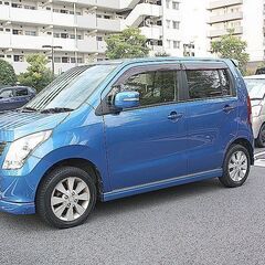 ２４年ワゴンR　FXリミテッドの画像