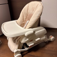 ベビー用リクライニングチェア　の画像