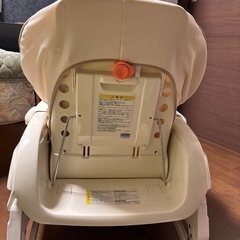 ベビー用リクライニングチェア　の画像