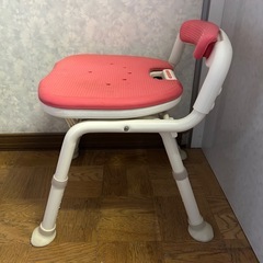 介護  入用チェア お風呂 椅子 折りたたみの画像